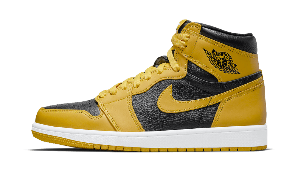 Jordan 1 Retro High Pollen