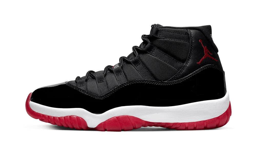 Jordan 11 Retro Playoffs Bred (2019)