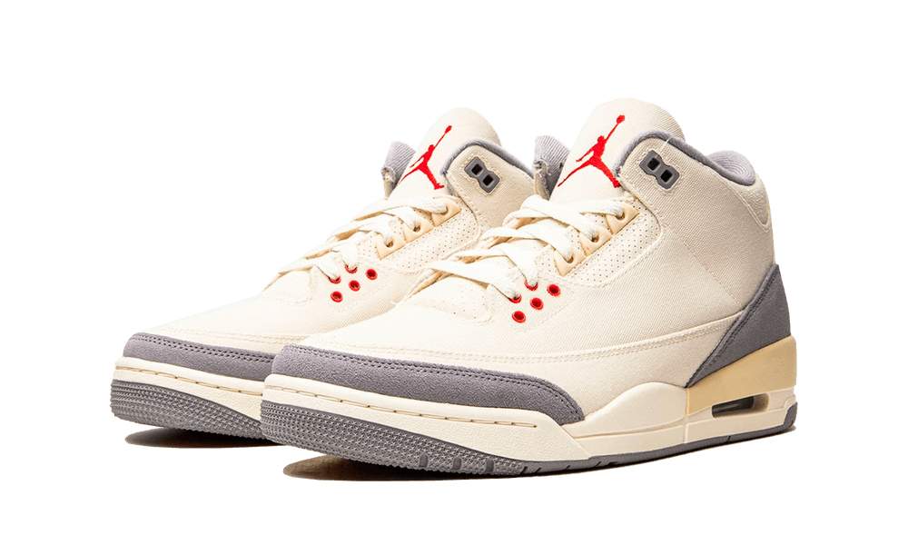 Jordan 3 Retro Muslin