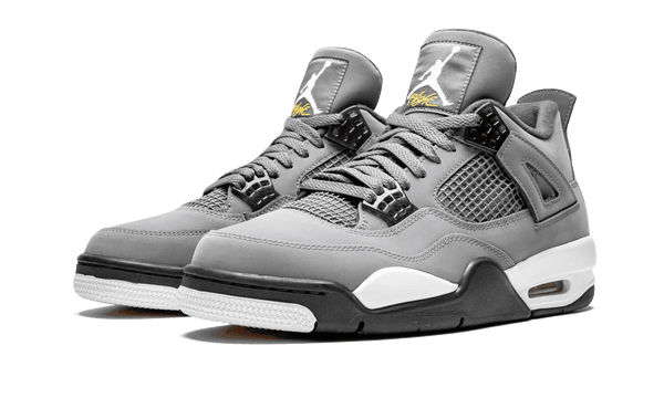 Jordan 4 Retro Cool Grey (2019)