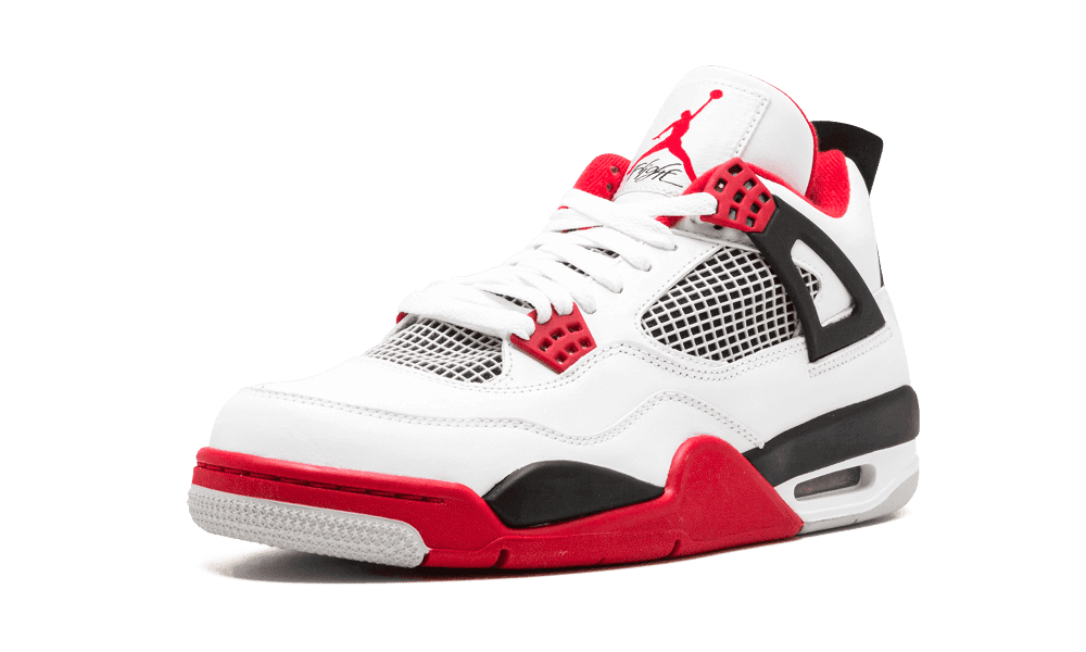 Jordan 4 Retro Fire Red (2012)