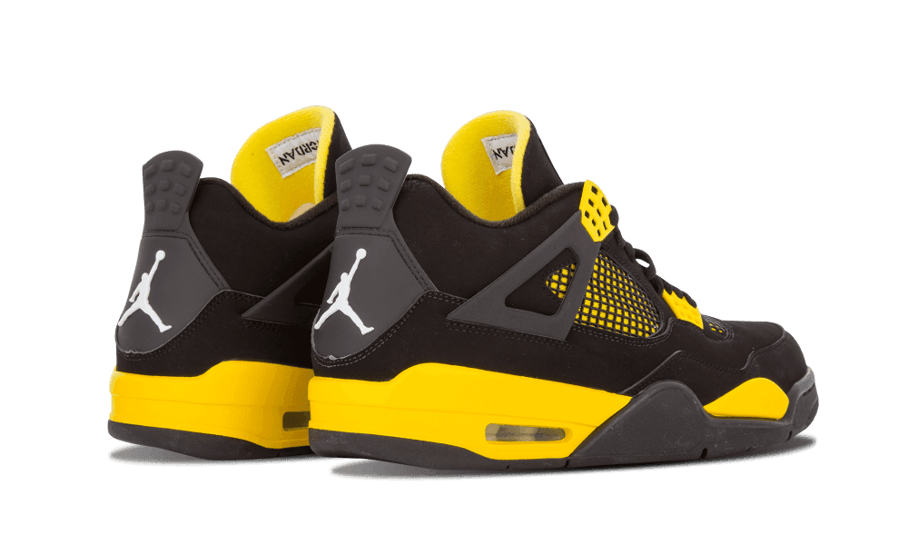 Jordan 4 Retro Thunder (2012)