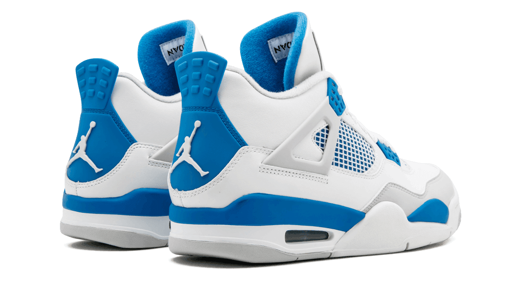 Jordan 4 Retro Military Blue (2012)