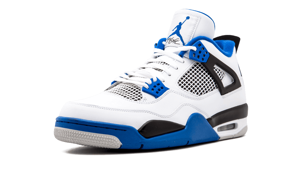 Jordan 4 Retro Motorsports (2017)