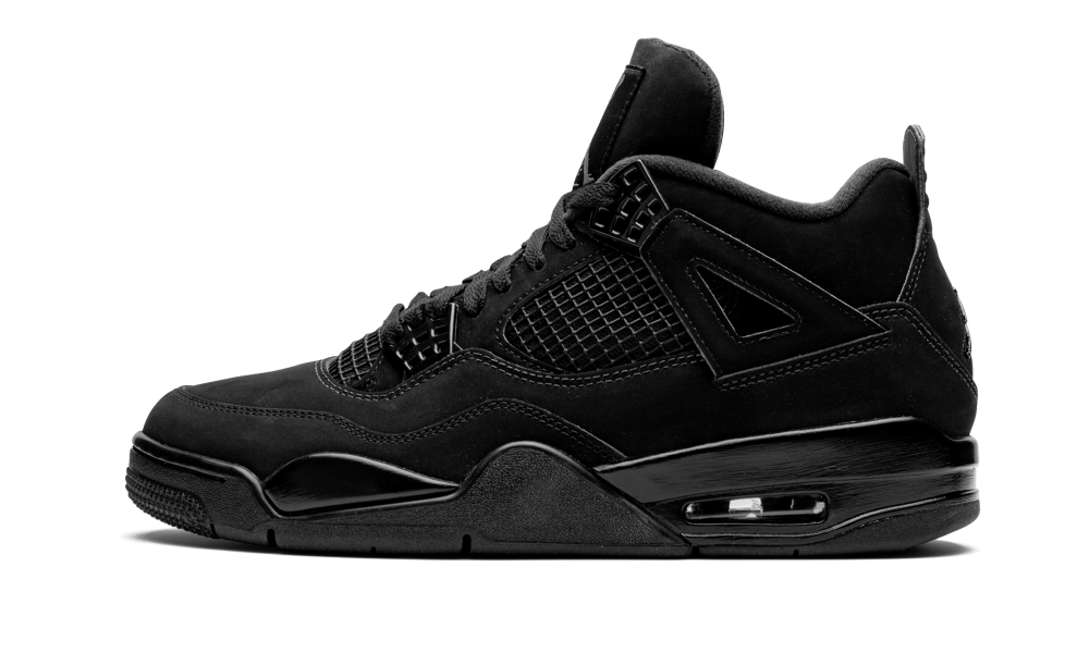 Jordan 4 Retro Black Cat (2020) - Shoeinc.de