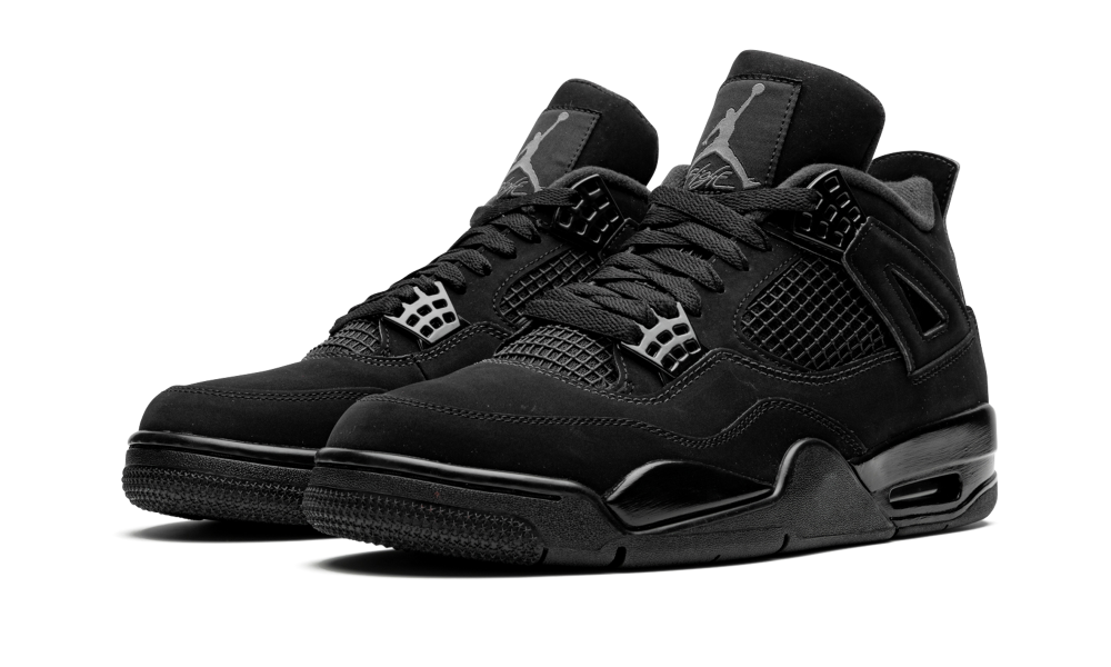 Jordan 4 Retro Black Cat (2020) - Shoeinc.de