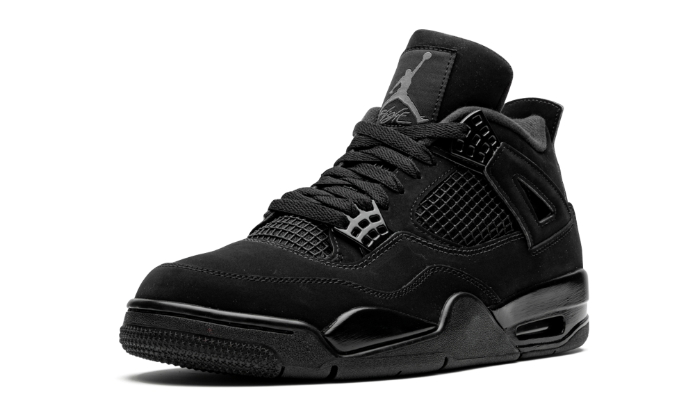 Jordan 4 Retro Black Cat (2020) - Shoeinc.de