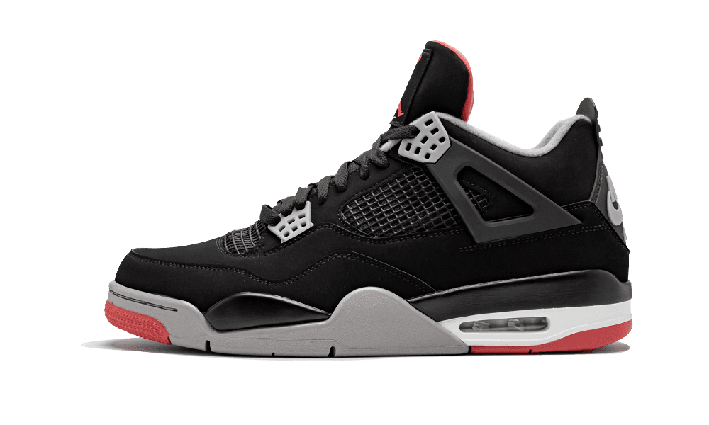 Jordan 4 Retro Bred (2019)