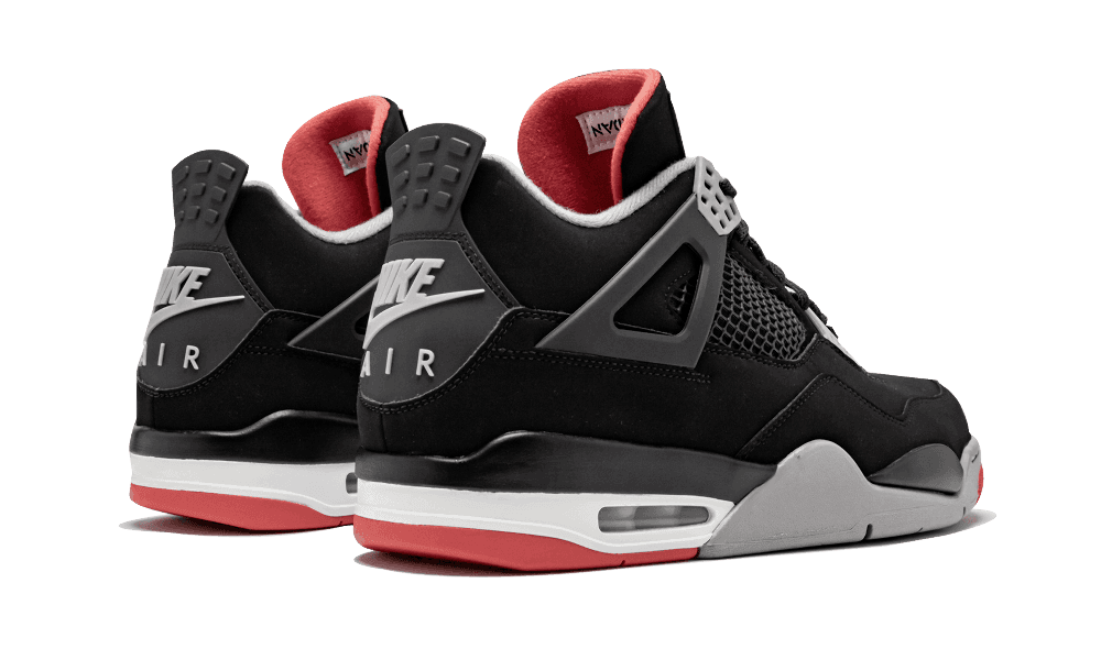 Jordan 4 Retro Bred (2019)