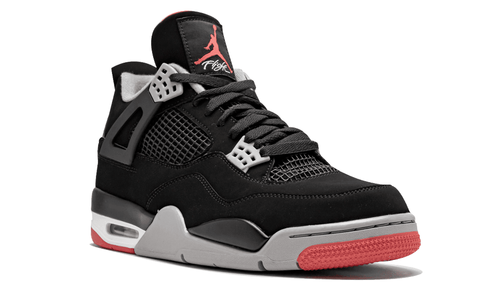 Jordan 4 Retro Bred (2019)