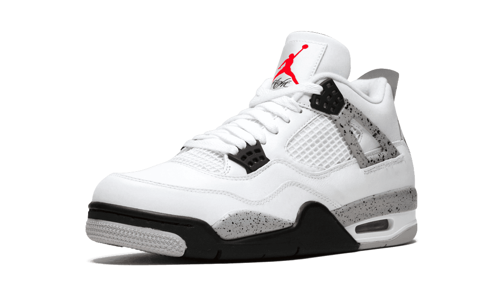 Jordan 4 Retro White Cement (2016)