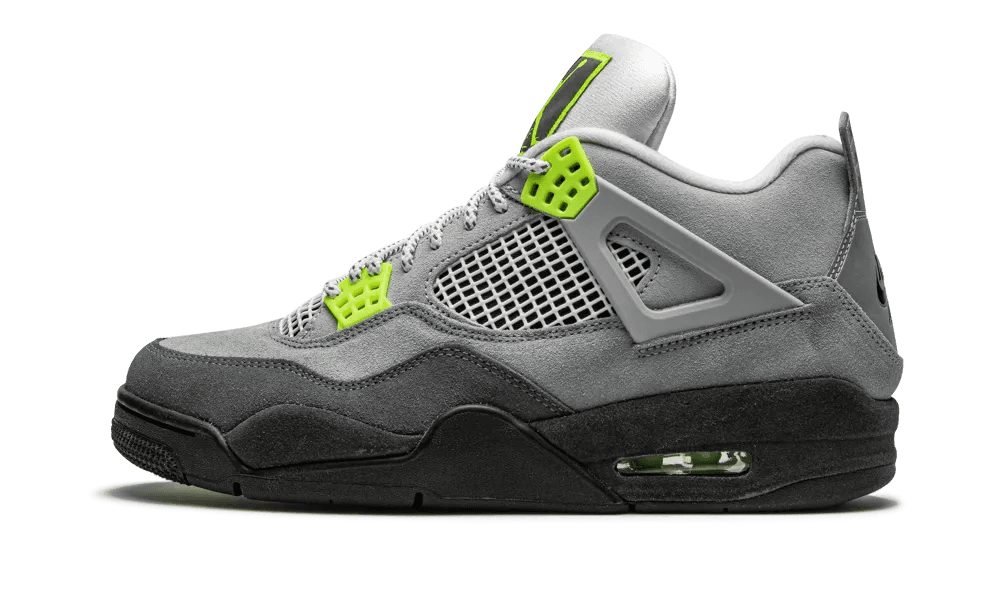 Jordan 4 Retro SE 95 Neon