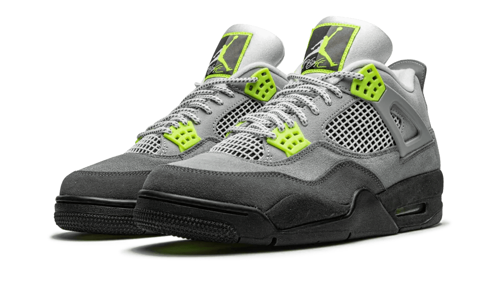 Jordan 4 Retro SE 95 Neon