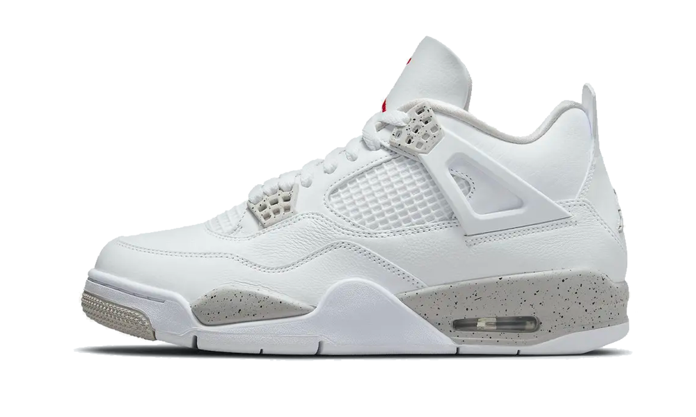 Jordan 4 Retro White Oreo (2021) - Shoeinc.de