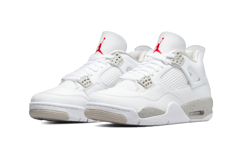 Jordan 4 Retro White Oreo (2021) - Shoeinc.de