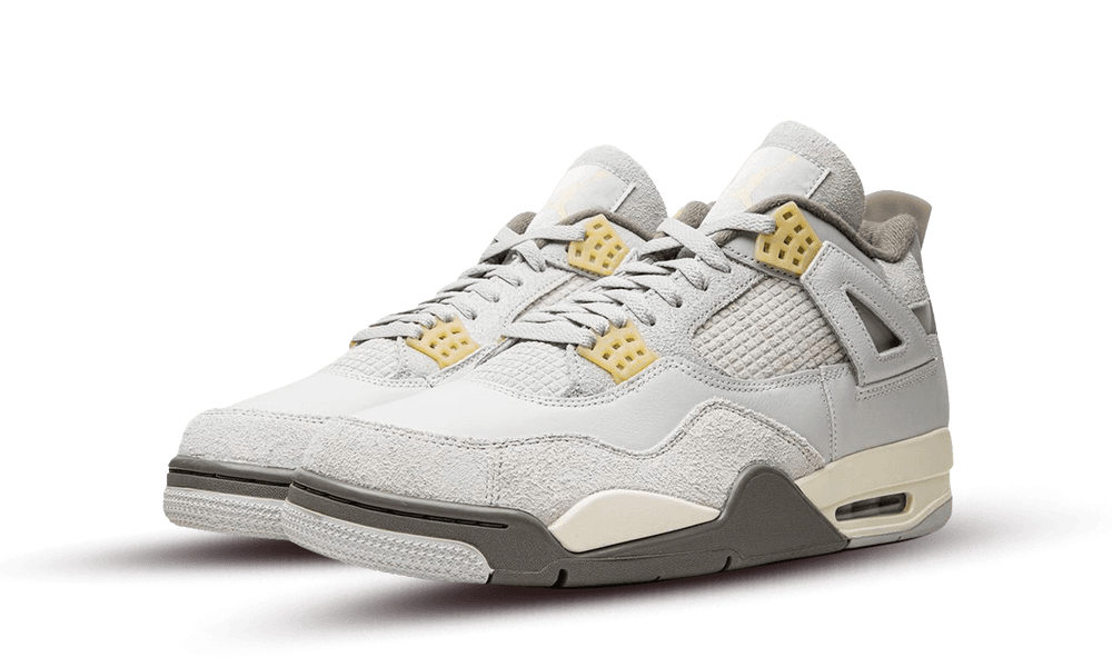 Jordan 4 Retro SE Craft Photon Dust