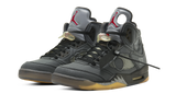 Jordan 5 Retro Off-White Black