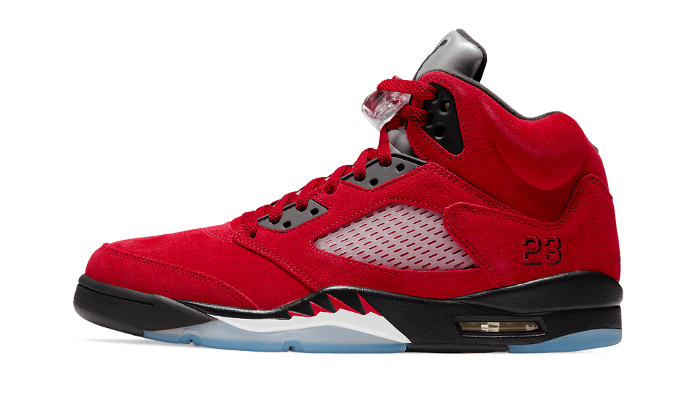 Jordan 5 Retro Raging Bull Red (2021)