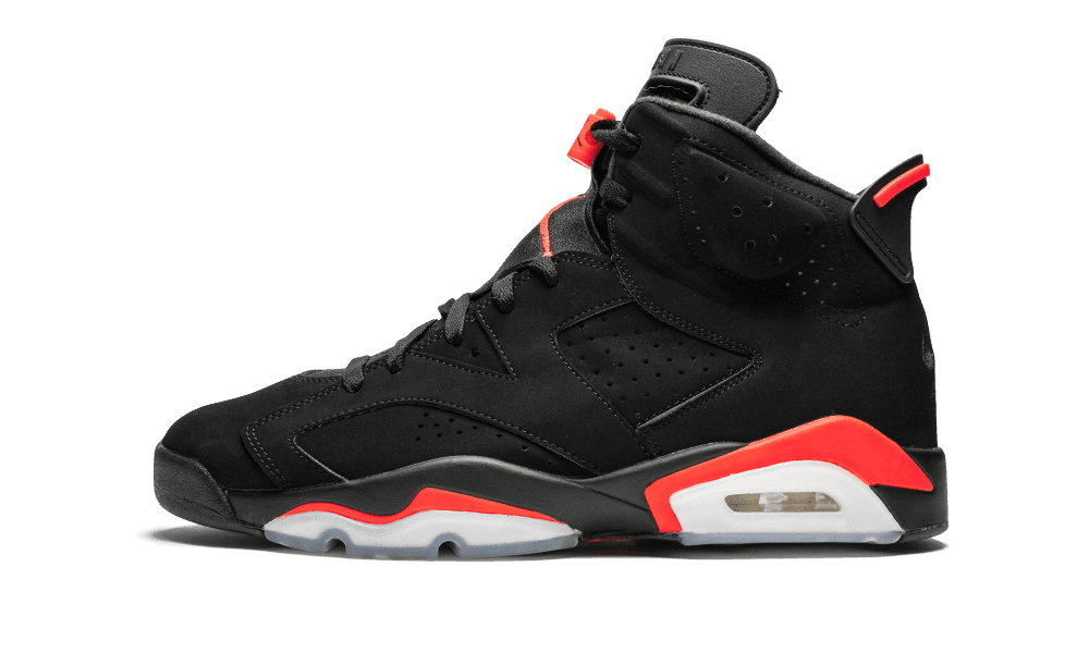 Jordan 6 Retro Black Infrared (2019)