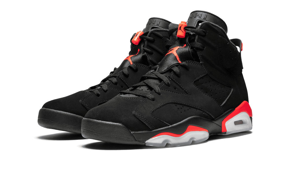 Jordan 6 Retro Black Infrared (2019)