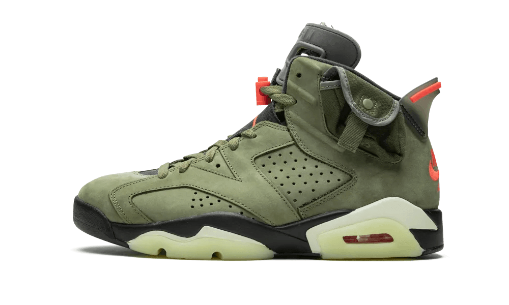 Jordan 6 Retro Travis Scott