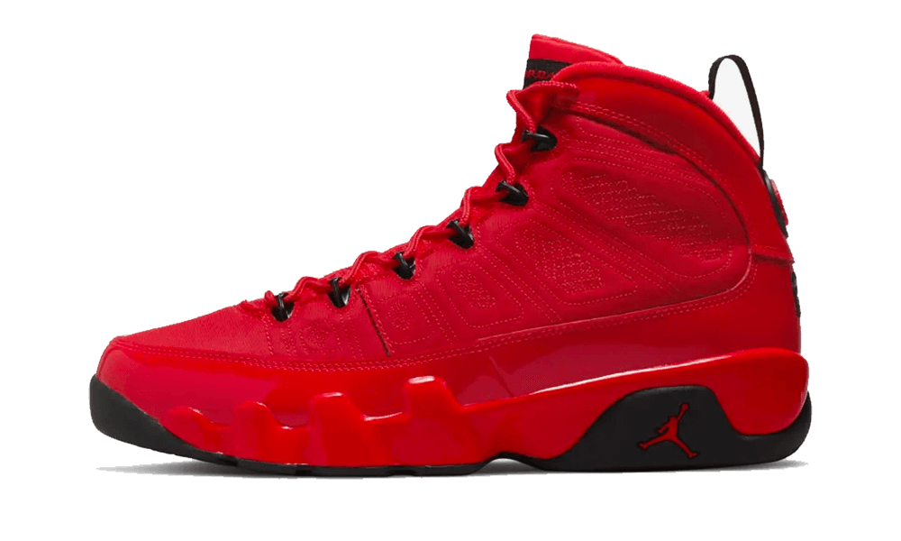 Jordan 9 Retro Chile Red