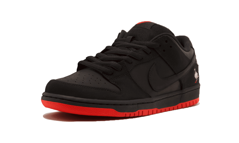 Nike SB Dunk Low Black Pigeon