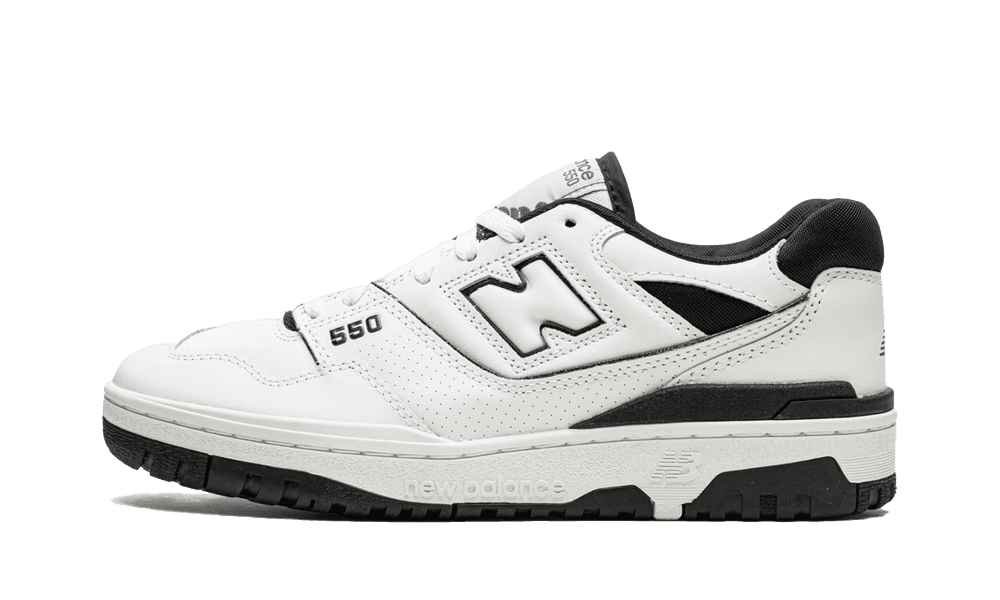 New Balance 550 White Black