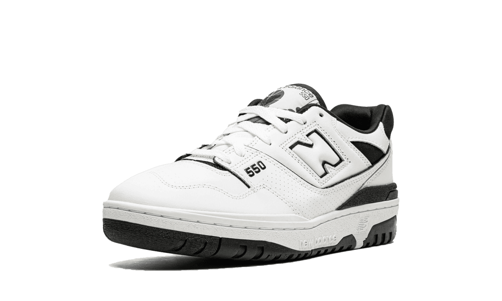 New Balance 550 White Black