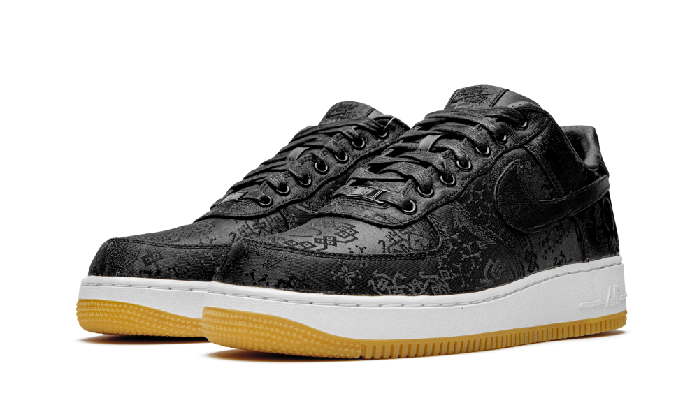 Nike Air Force 1 Low Fragment x CLOT