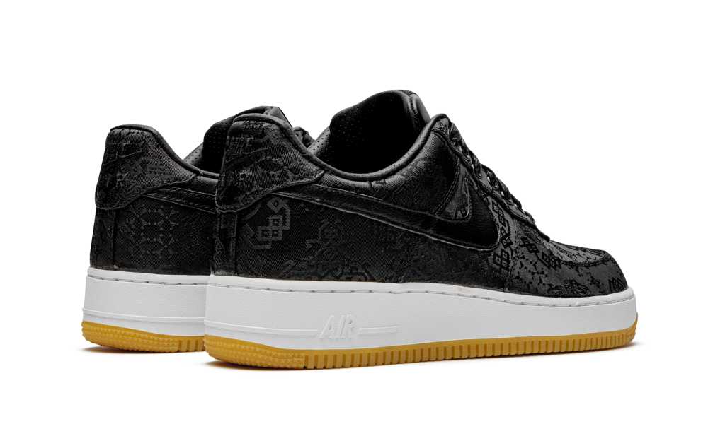 Nike Air Force 1 Low Fragment x CLOT