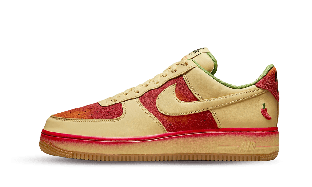 Nike Air Force 1 Low '07 Chili Pepper