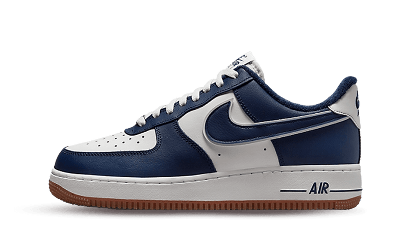 Nike Air Force 1 Low College Pack Midnight Navy