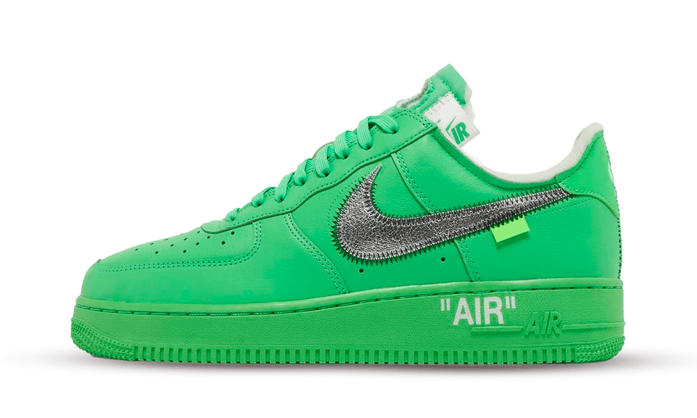 Nike Air Force 1 Low Off-White Brooklyn