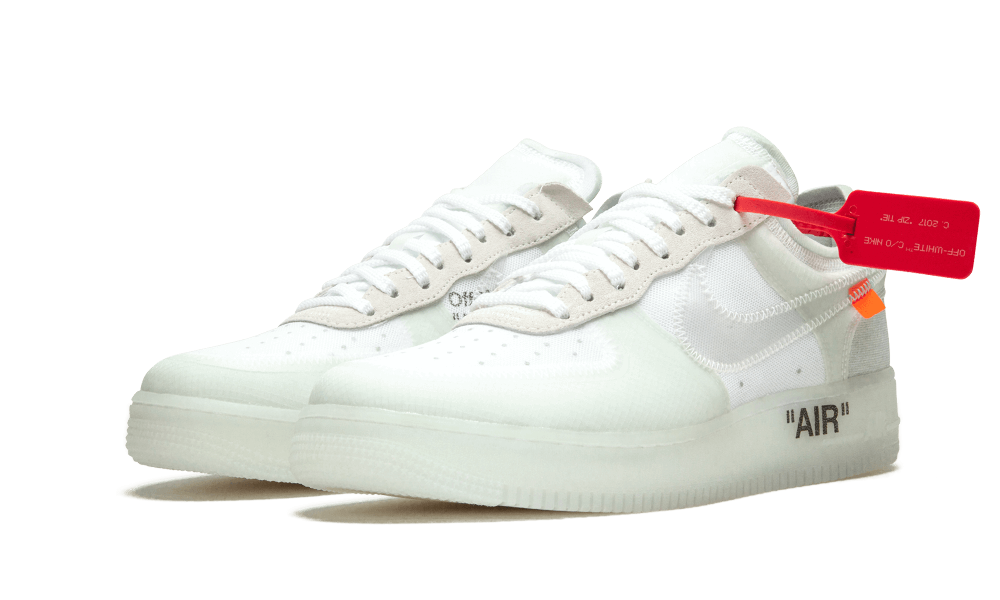 Nike Air Force 1 Low Off-White - Shoeinc.de