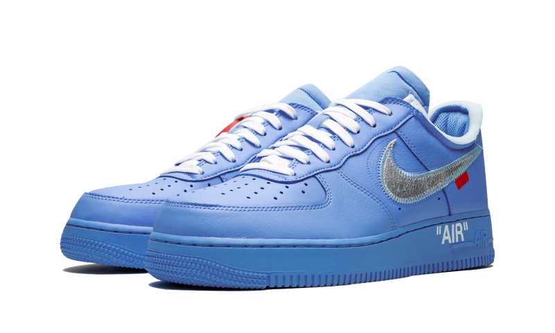 Nike Air Force 1 Low Off-White MCA University Blue - Shoeinc.de