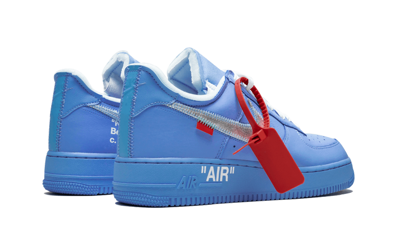 Nike Air Force 1 Low Off-White MCA University Blue - Shoeinc.de