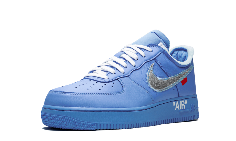 Nike Air Force 1 Low Off-White MCA University Blue - Shoeinc.de