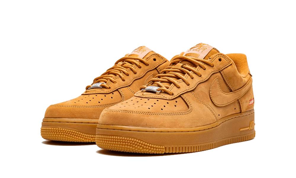 Nike Air Force 1 Low SP Supreme Wheat