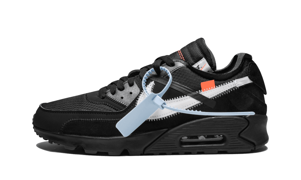 Nike Air Max 90 OFF-WHITE Black