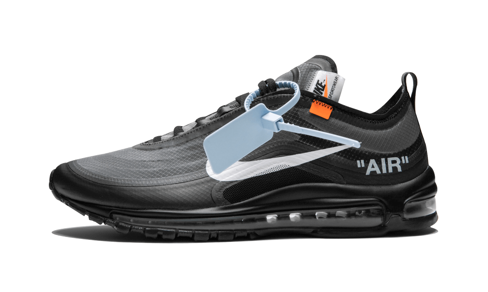 Nike Air Max 97 Off-White Black - Shoeinc.de