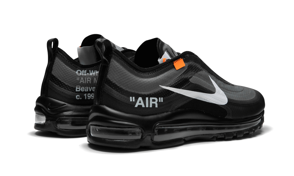 Nike Air Max 97 Off-White Black - Shoeinc.de