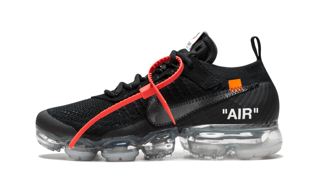 Nike Air VaporMax Off-White Black - Shoeinc.de