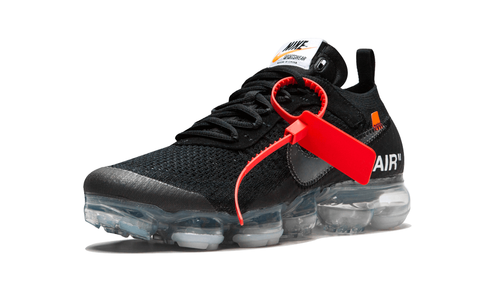 Nike Air VaporMax Off-White Black - Shoeinc.de