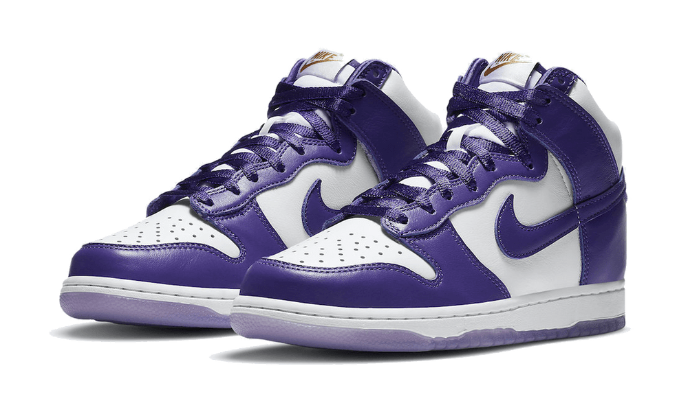 Nike Dunk High SP Varsity Purple (W)