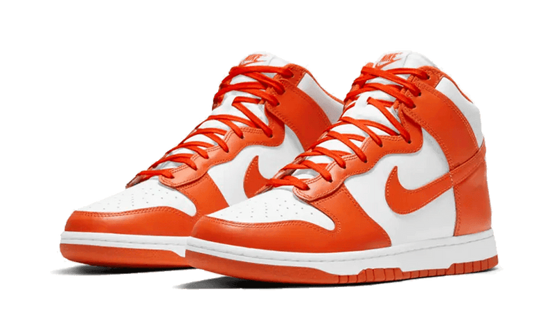 Nike Dunk High Syracuse (2021)