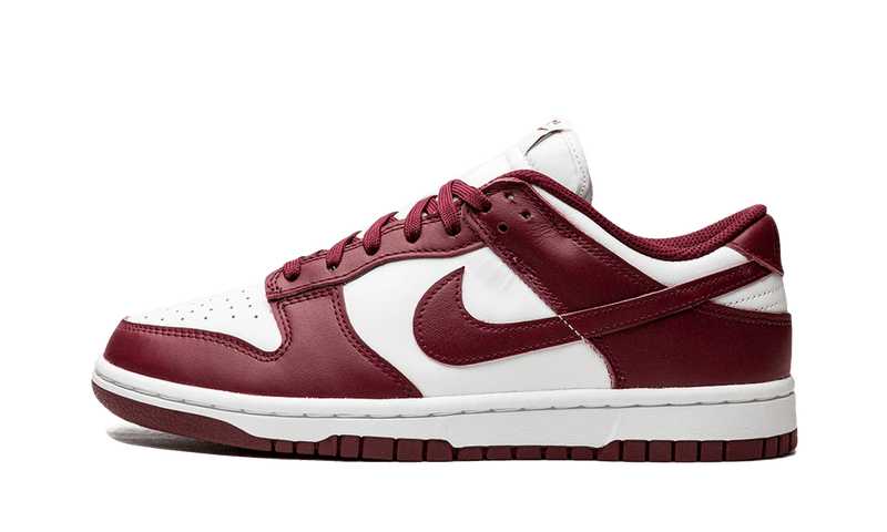 Nike Dunk Low Bordeaux (W)