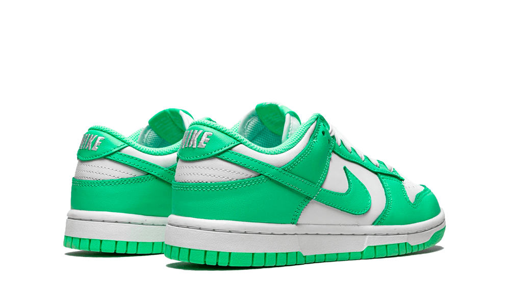 Nike Dunk Low Green Glow (W)