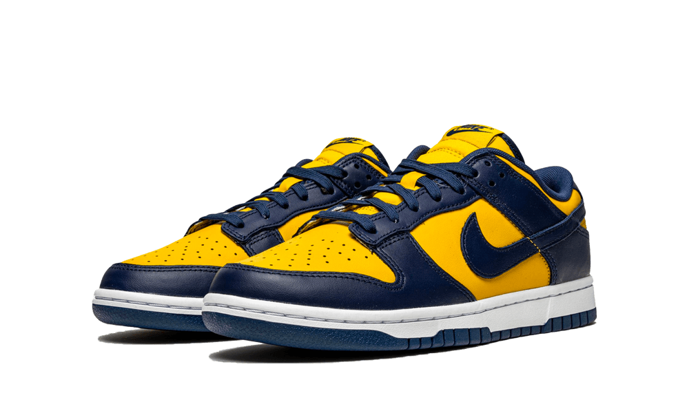 Nike Dunk Low Michigan (2021)