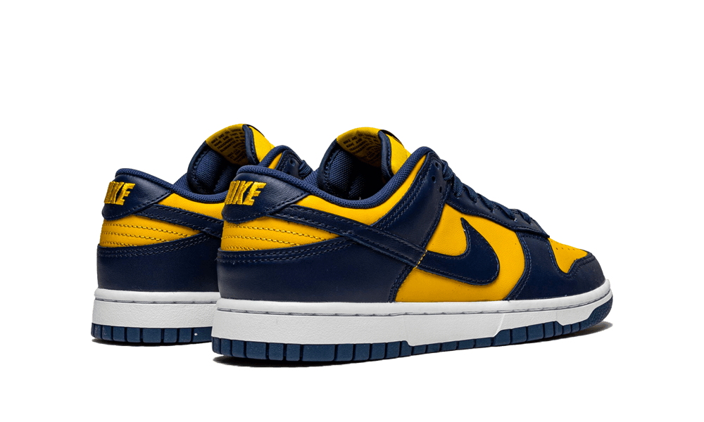 Nike Dunk Low Michigan (2021)